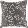 Pedal Power Lumbar Pillow Down, Decorative Pillow by Surya, 13" length x 19" width thumbnail