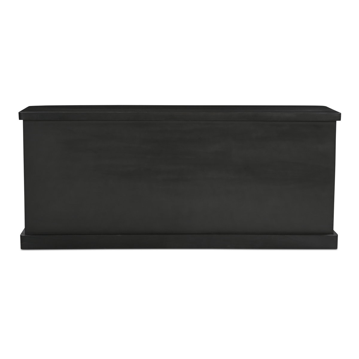 Mona Sideboard Black, Cabinets & Sideboard by Moe's Home, 78" width x 33.5" height x 21" depth View 5