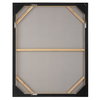 Intuition Hand Painted Abstract Art, by Uttermost, 51.5" width x 41.5" height x 1.5" depth thumbnail 9