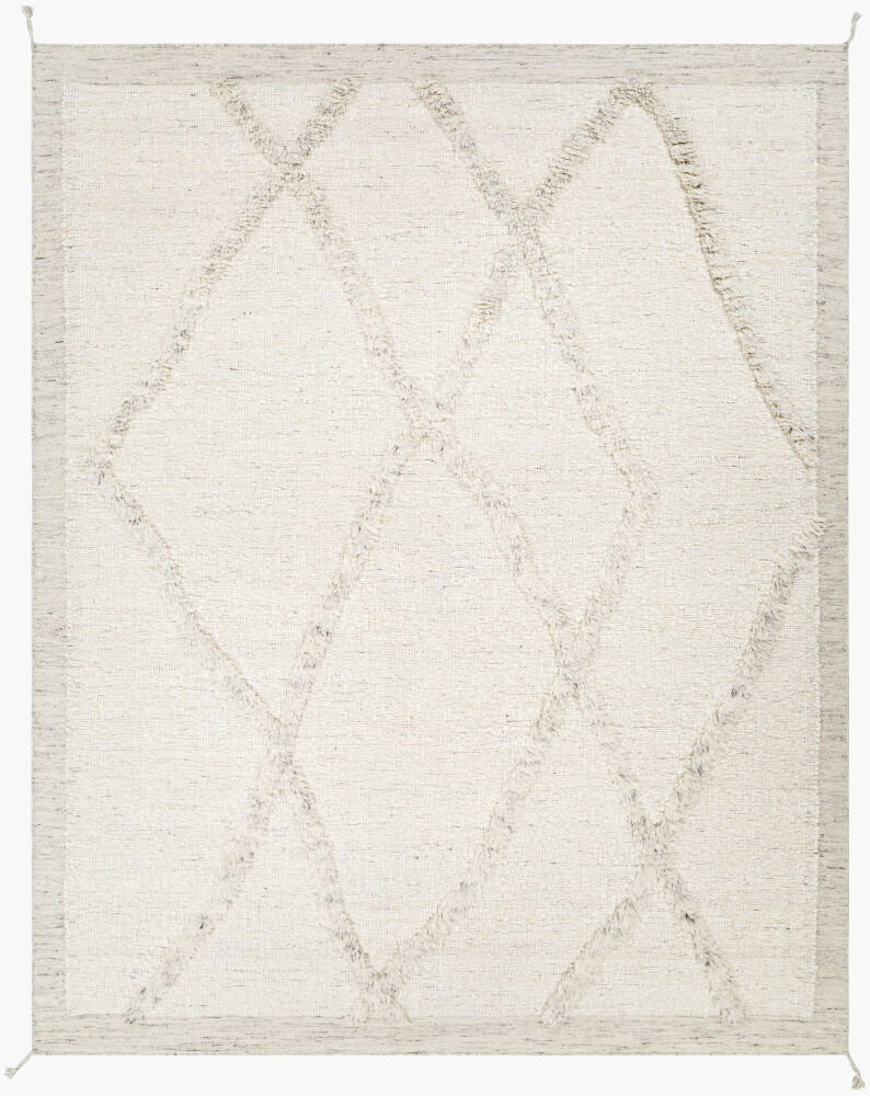 Tripoli Handmade Rug, by Surya, 1'6" length x 1'6" width