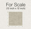 Papyrus Weave Neutral Peel & Stick Wallpaper, by York Wall, 20' length x 2'3" width x 0.02" depth thumbnail 5