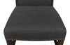 Black High Back Dining Chair thumbnail 5