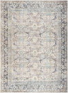 Darling Machine Woven Rug, by Surya, 6'11.86" length x 5'2.99" width thumbnail