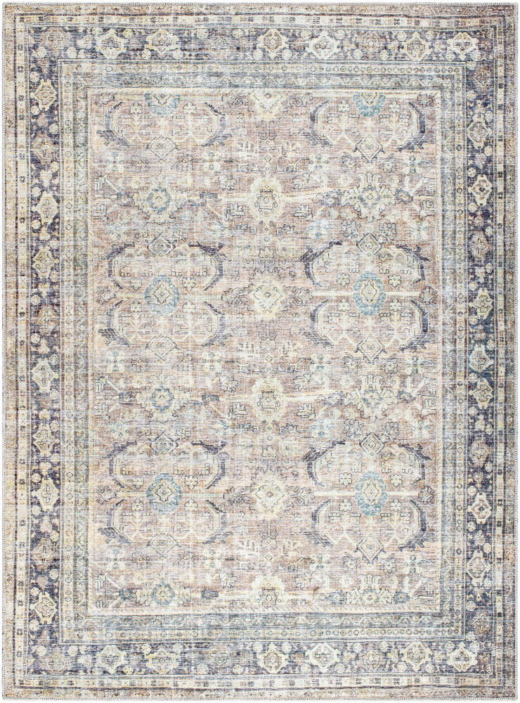 Darling Machine Woven Rug large image 