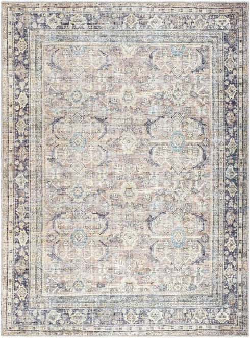 Darling Machine Woven Rug