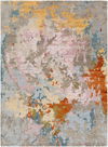 Arte Handmade Rug, by Surya, 1'6" length x 1'6" width thumbnail