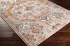 Ankara Machine Woven Rug, by Surya, 6'11.86" length x 5'2.99" width thumbnail