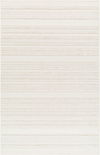 West Palm Machine Woven Rug, by Surya, 6'11.86" length x 5'2.99" width thumbnail