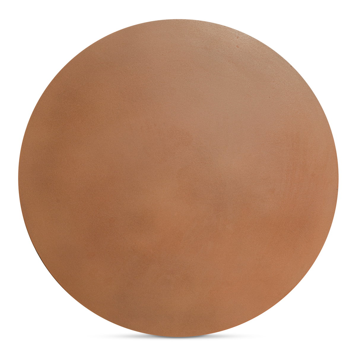 Insitu Side Table Terracotta, Side & End Table by Moe's Home, 24" width x 15.75" height x 24" depth View 4