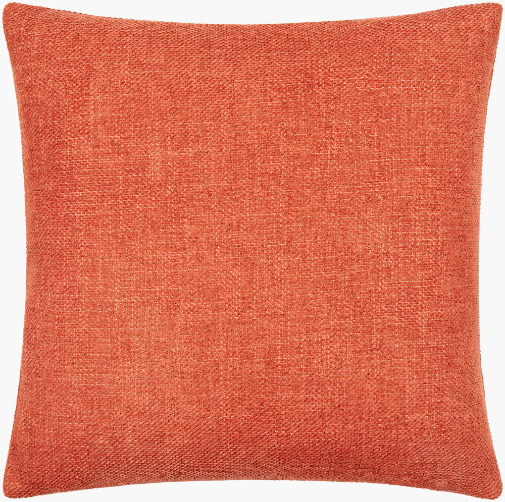 Kamaili Accent Pillow, Decorative Pillow by Surya, 18" length x 18" width