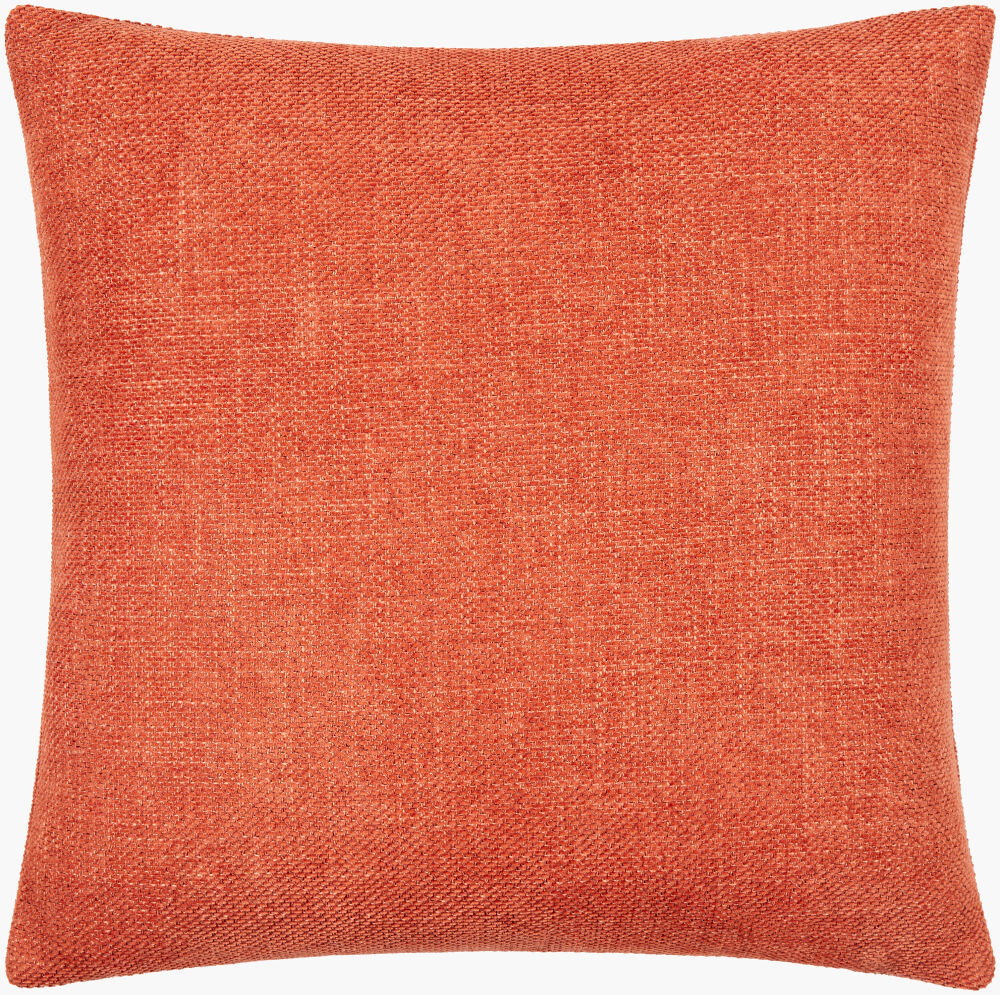 Kamaili Accent Pillow, Decorative Pillow by Surya, 18" length x 18" width