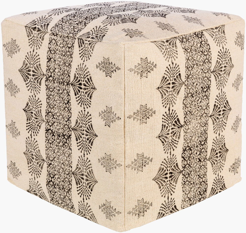Prisha Pouf large image 