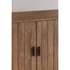 Sierra 2 Door Cabinet Natural, Cabinets & Sideboard by Moe's Home, 39" width x 33" height x 18" depth thumbnail 8
