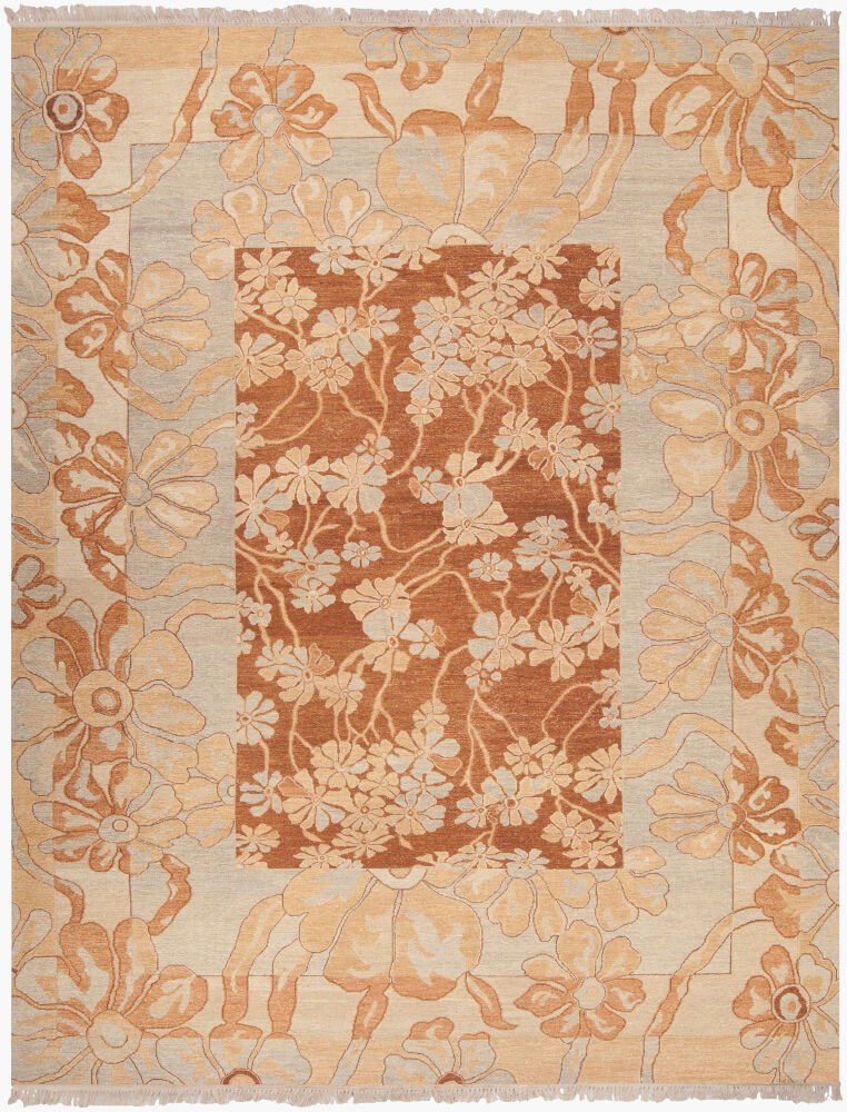 Sonoma Handmade Rug, by Surya, 12' length x 9' width