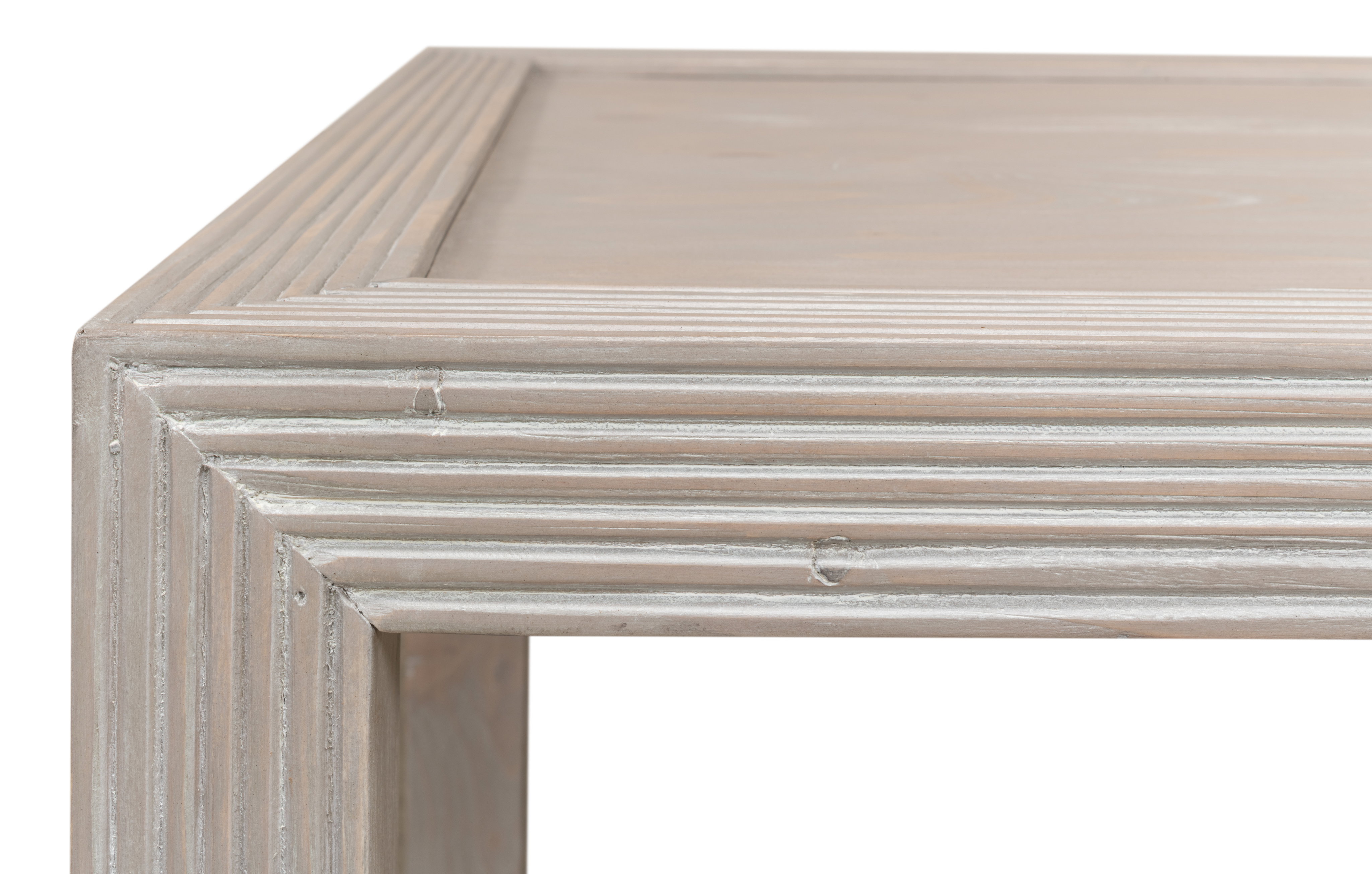 Camden Side Table, Side & End Table by Sarreid, 22" length x 28" width x 24" height View 12