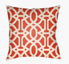 Litchfield Accent Pillow, Decorative Pillow by Surya, 20" length x 20" width thumbnail