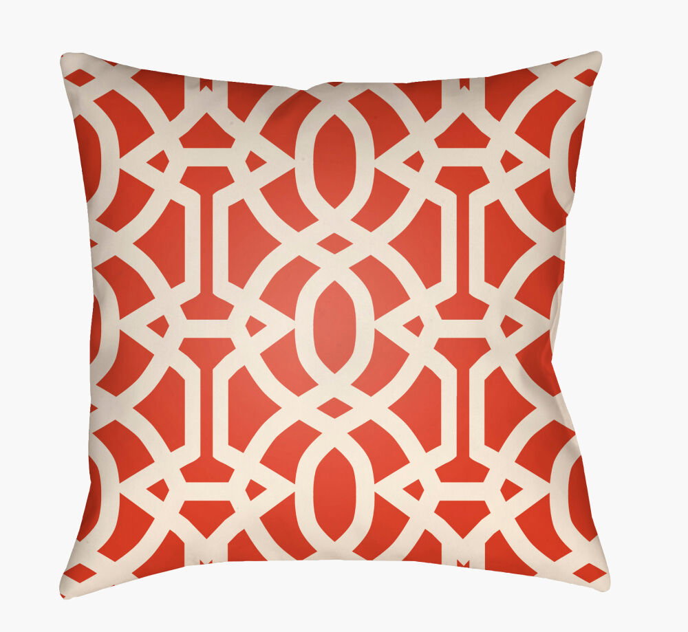 Litchfield Floor Pillow, Decorative Pillow by Surya, 26" length x 26" width