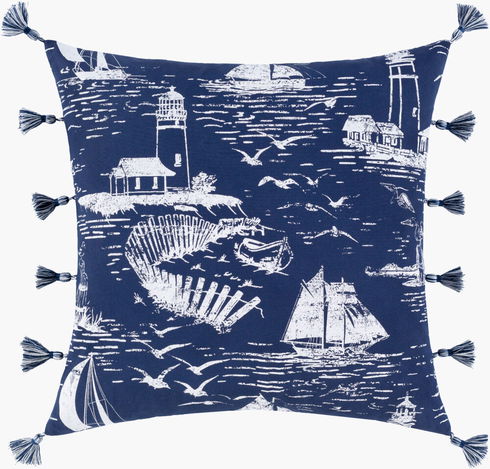 Castaway Accent Pillow