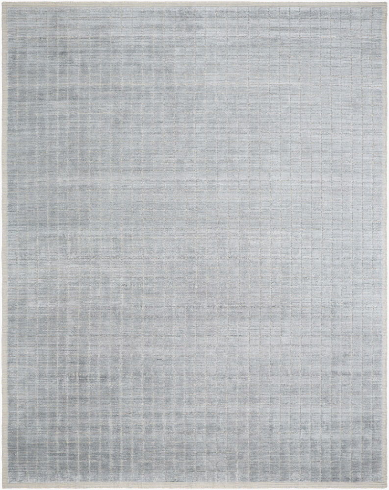 Carre Handmade Rug, by Surya, 14' length x 10' width
