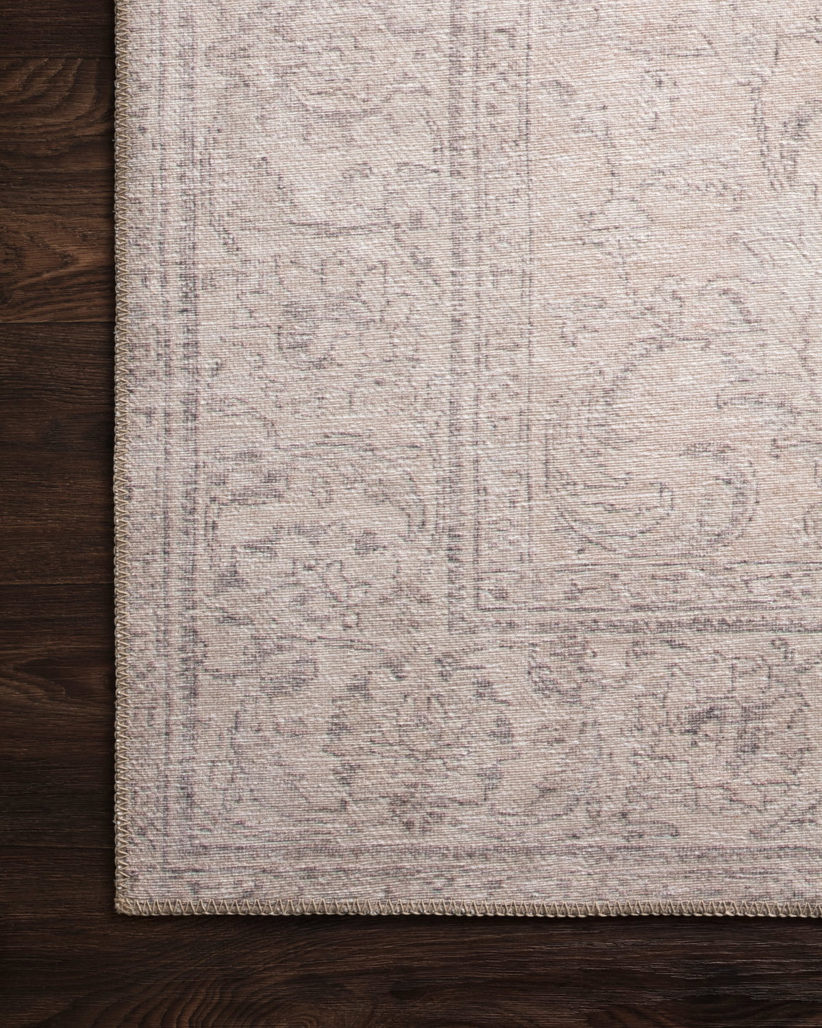 Loloi Loren Rug, 1'6" length x 1'6" width View 6