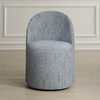 Roll With It Denim Dining Chair, Furniture by Uttermost, 21.5" width x 32" height x 23.25" depth thumbnail 2