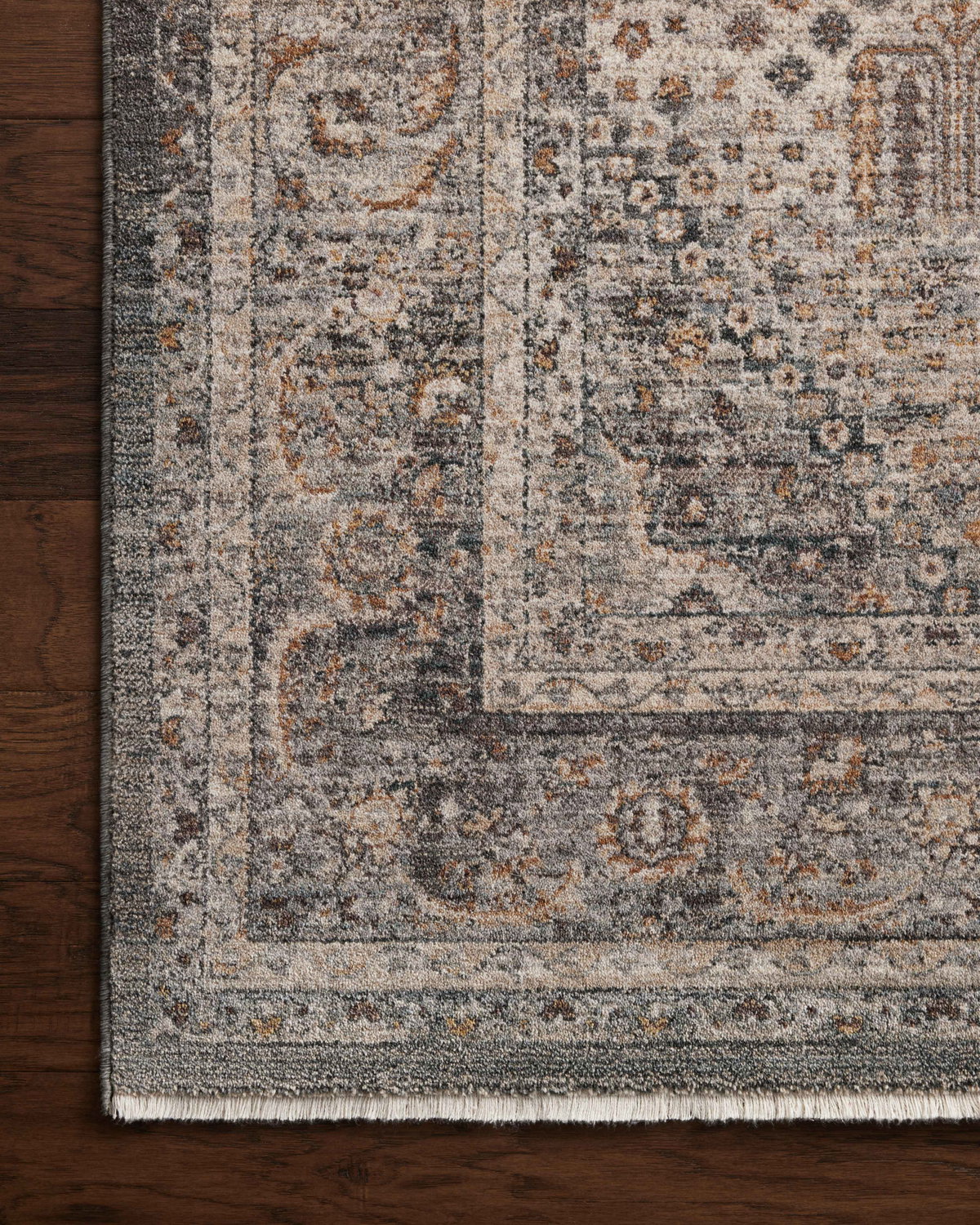 Loloi Lyra Rug, 5'3" length x 7'9" width View 4
