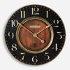 Alexandre Martinot 23' Clock, by Uttermost, 22.5" width x 22.5" height x 2" depth thumbnail 1