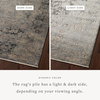 Loloi Sonnet Rug, 1'6" length x 1'6" width thumbnail 2