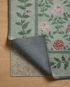 Rifle Paper Co. x Loloi Wildwood Rug, 5' length x 7'6" width thumbnail 6