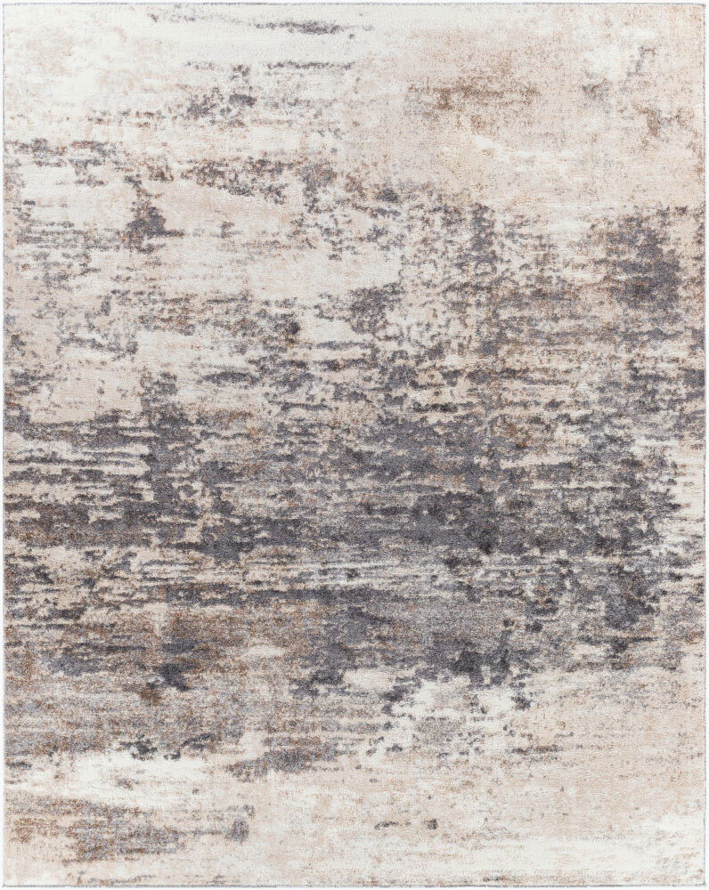 Andorra Machine Woven Rug, by Surya, 1'3.75" length x 1'3.75" width