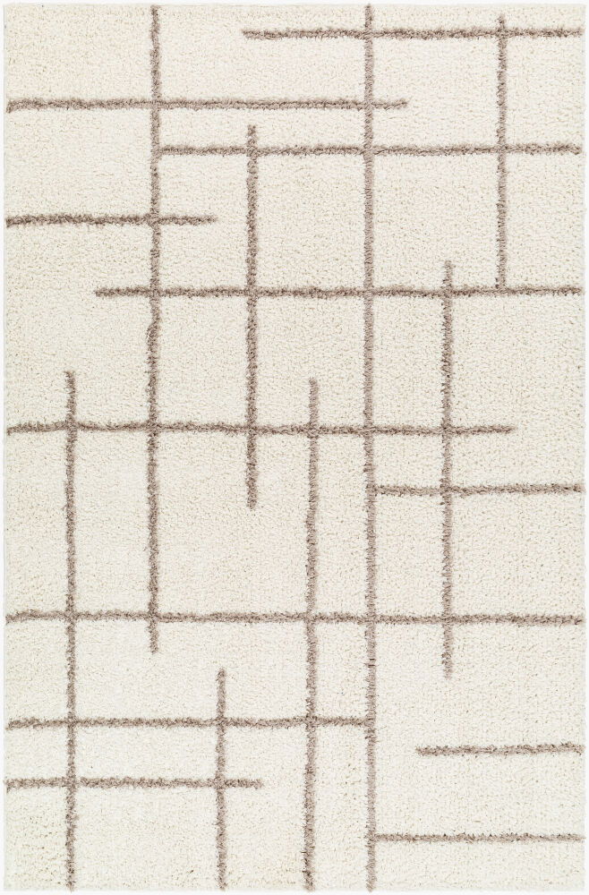 Maryland Shag Machine Woven Rug large image 