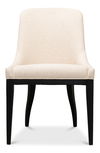 Claire Dining Chair, by Sarreid, 21" length x 26" width x 35" height thumbnail 7