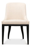 Claire Dining Chair, by Sarreid, 2'2" length x 1'9" width x 2'11" height thumbnail 7