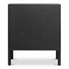Hannah Cabinet Black, Cabinets & Sideboard by Moe's Home, 35" width x 41.3" height x 16.9" depth thumbnail 5