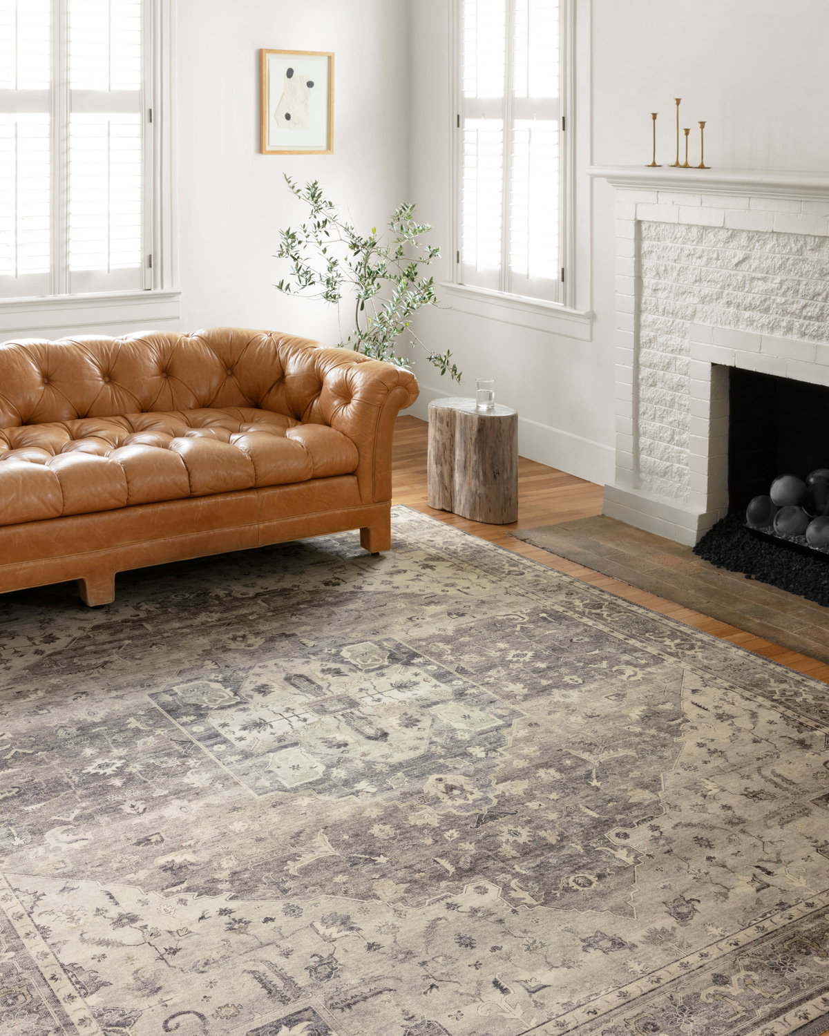 Loloi Hathaway Rug, 2'6" length x 7'6" width View 2