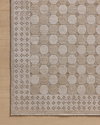 Amber Lewis x Loloi Cali Rug, 1'6" length x 1'6" width thumbnail 4
