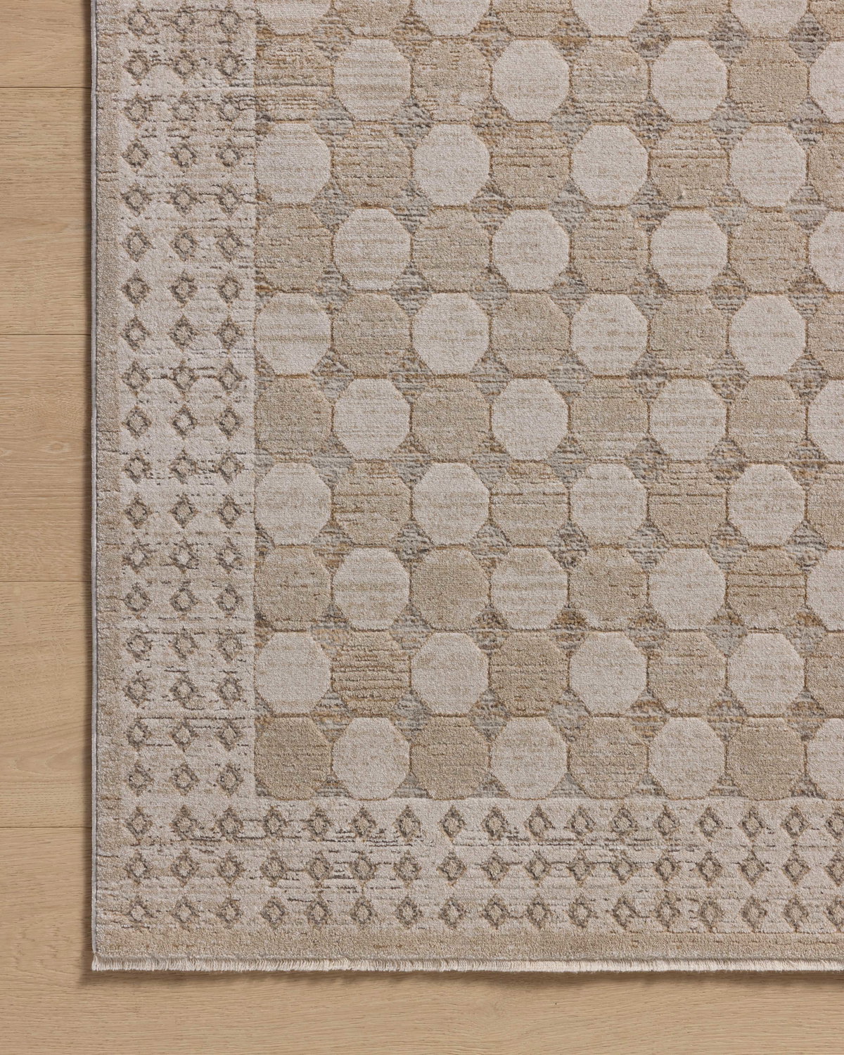 Amber Lewis x Loloi Cali Rug, 2'3" length x 3'11" width View 4