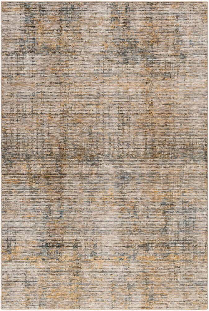 Naila Machine Woven Rug, by Surya, 9'6.17" length x 6'6.74" width