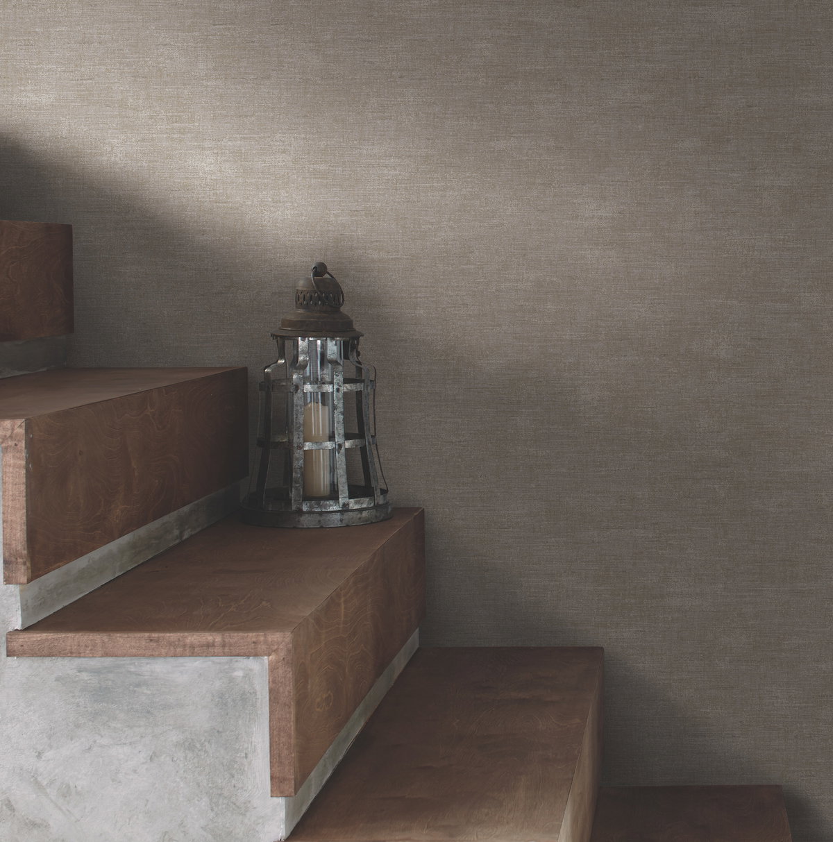 Bindery White Wallpaper, by York Wall, 27' length x 2'3" width x 0.02" depth View 2