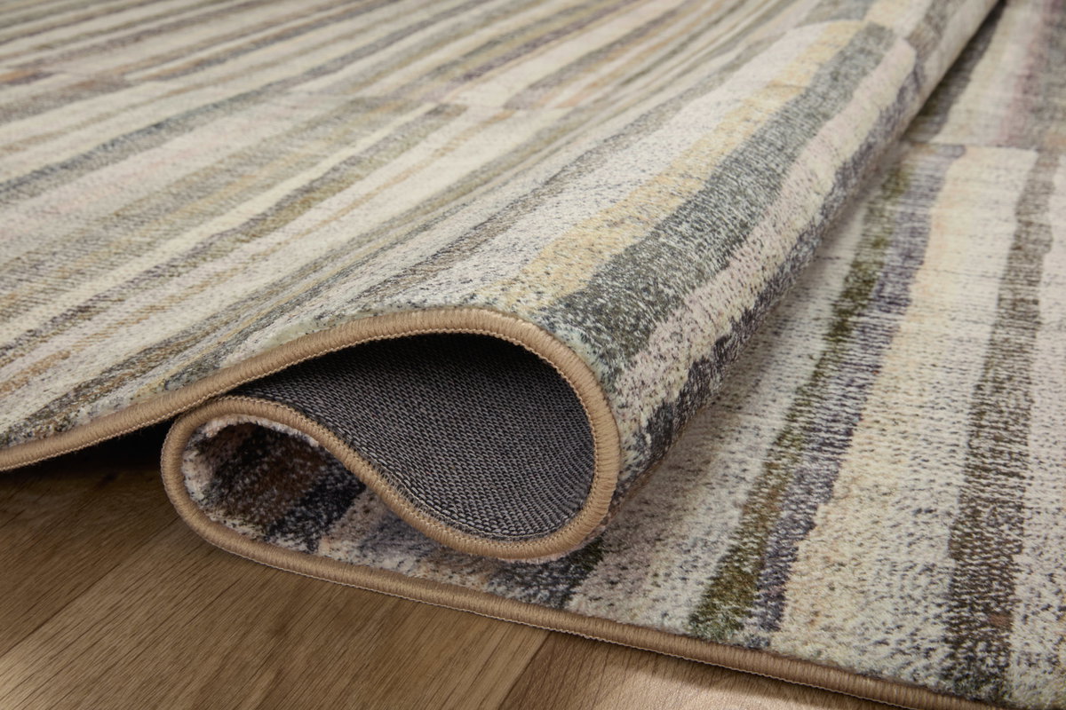 Chris Loves Julia x Loloi Humphrey Rug, 7'3" length x 9'3" width View 8