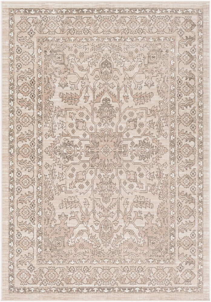 Rafetus Machine Woven Rug large image 