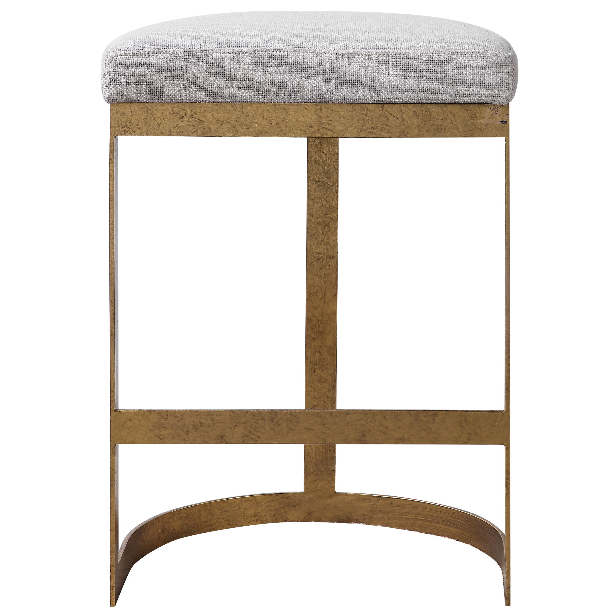 Ivanna Modern Counter Stool large image 