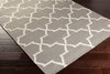 York Handmade Rug, by Surya, 3' length x 2' width thumbnail