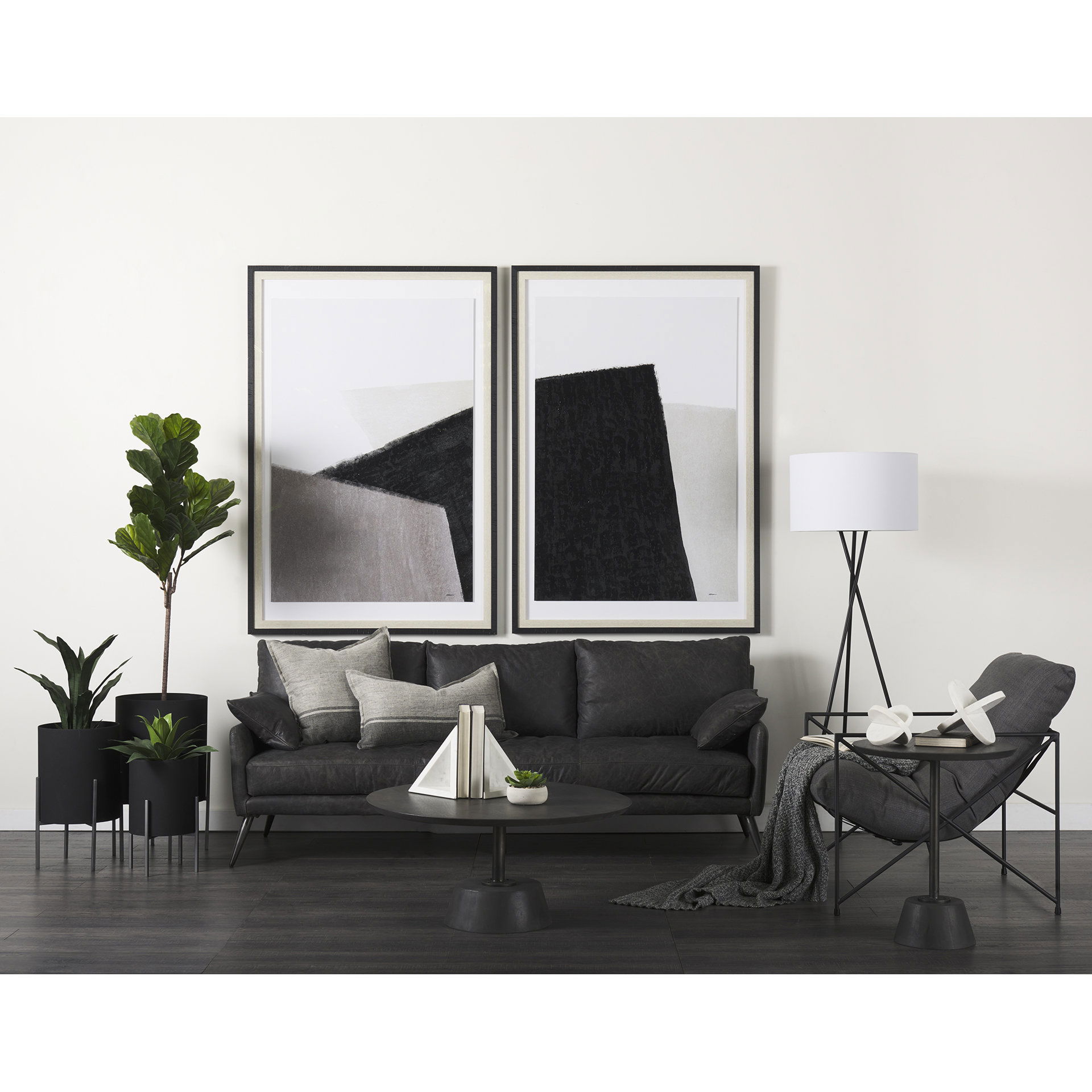 Sophia 6.0'L x 6.0'W x 6.0'H Small Marble Ornament, Decorative Object by Mercana, 6" length x 6" width x 6" height View 2