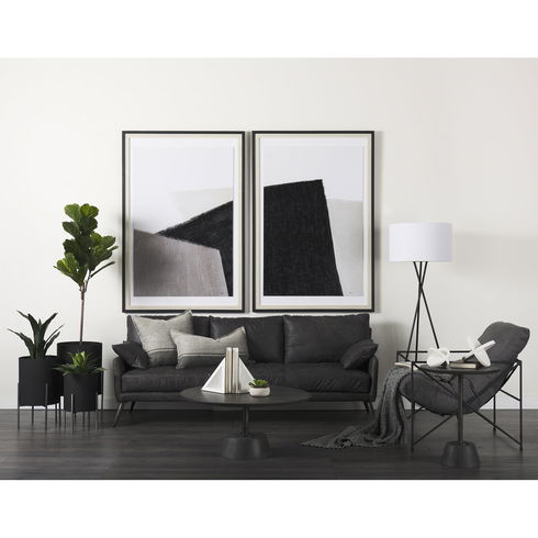 Sophia 6.0"L x 6.0"W x 6.0"H Small Marble Ornament