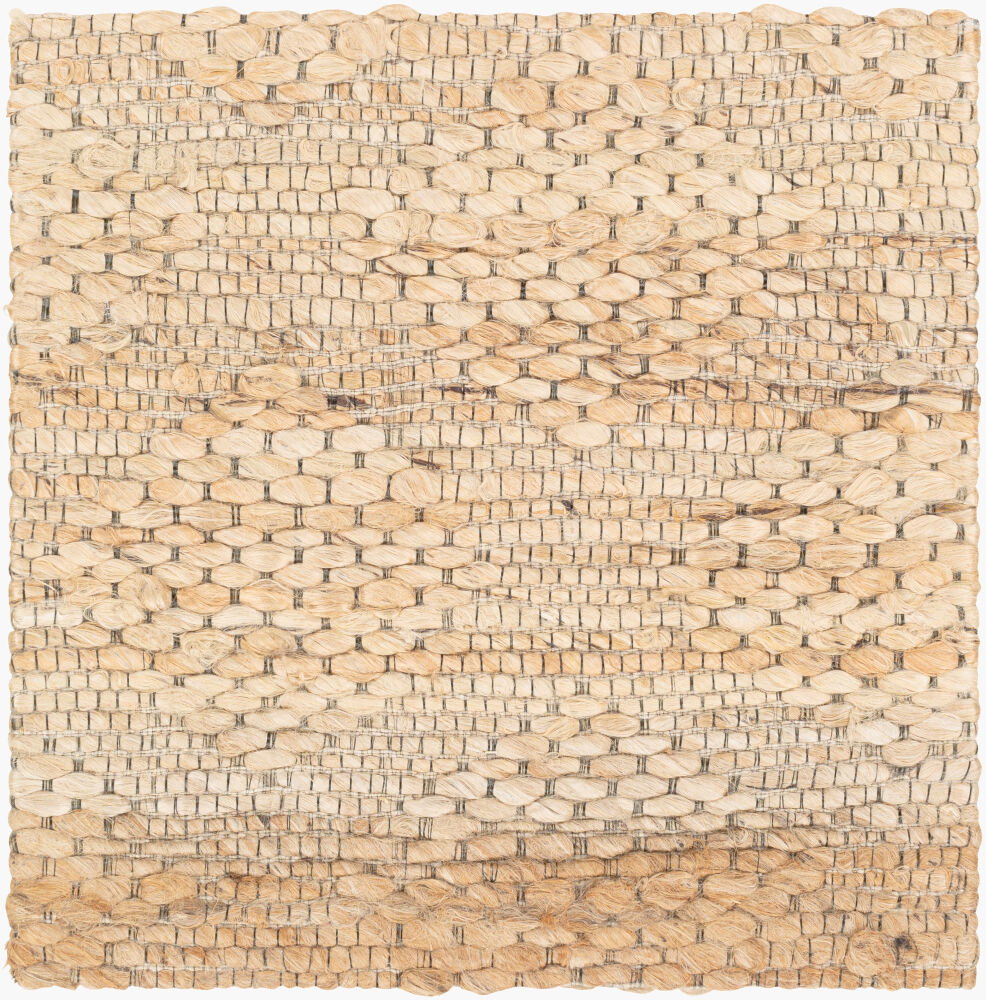Trace Handmade Rug, by Surya, 1'6" length x 1'6" width