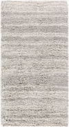 Wilder Machine Woven Rug, by Surya, 3'7.31" length x 1'11.62" width thumbnail