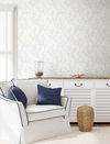 Coral Island White Wallpaper thumbnail 2