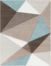 Santa Monica Machine Woven Rug thumbnail 0