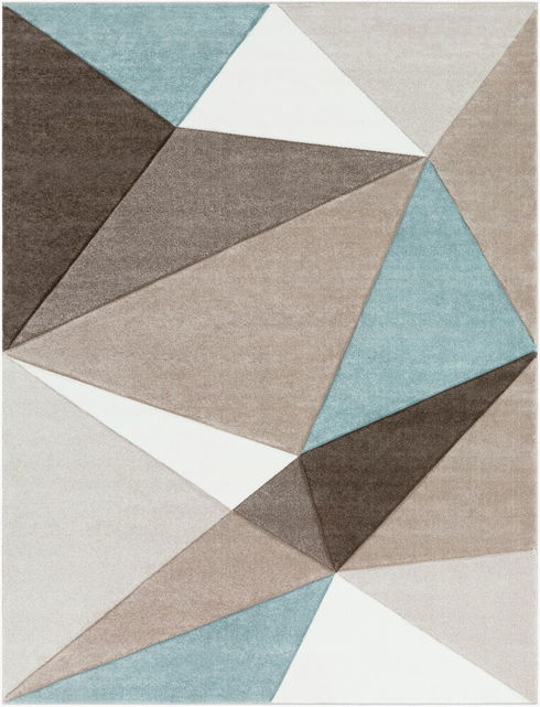 Santa Monica Machine Woven Rug
